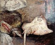 The Skate James Ensor